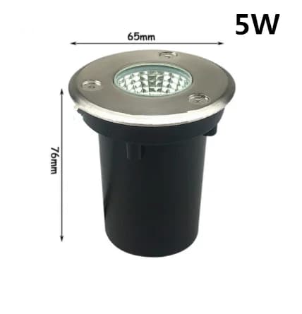 LED Underground Light for Outdoor Garden and Pathway Lighting