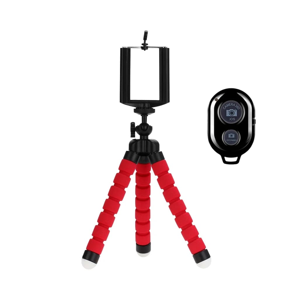 Phone and Camera Tripod Stand