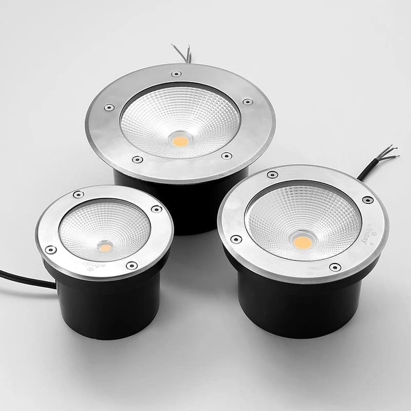 LED Underground Light for Outdoor Garden and Pathway Lighting
