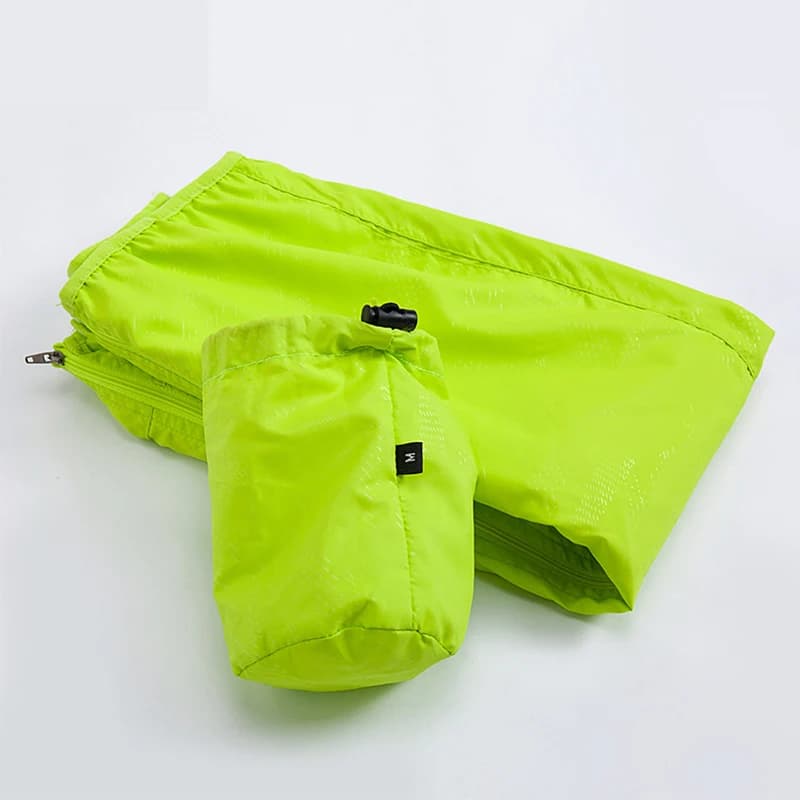 Waterproof Quick-Dry Rain Jacket