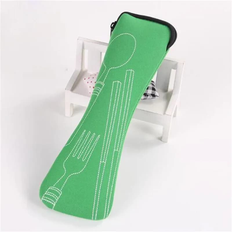 Portable Cutlery Storage Bag