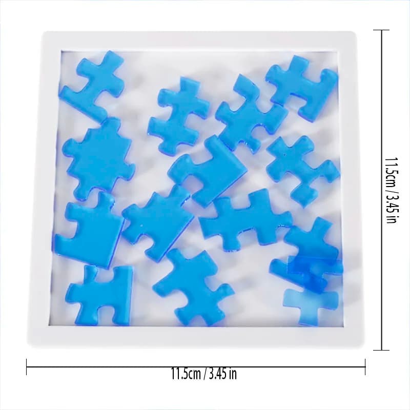 Master Level Jigsaw Puzzle Brain Teaser