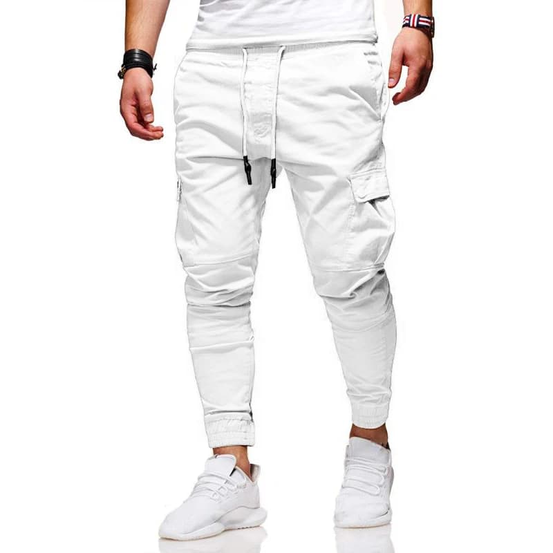 Men's Hip Hop Joggers Sweatpants