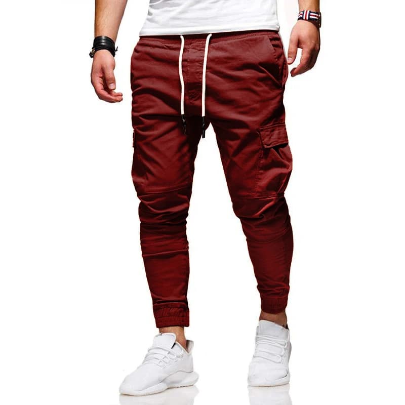 Men's Hip Hop Joggers Sweatpants