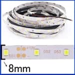 LED Strip Light 1M 2M 3M 4M LEDs Dimmable DC 12V 60LEDs/M Indoor Decorative Tape White Blue Red TV Festival LED Strip Lighting