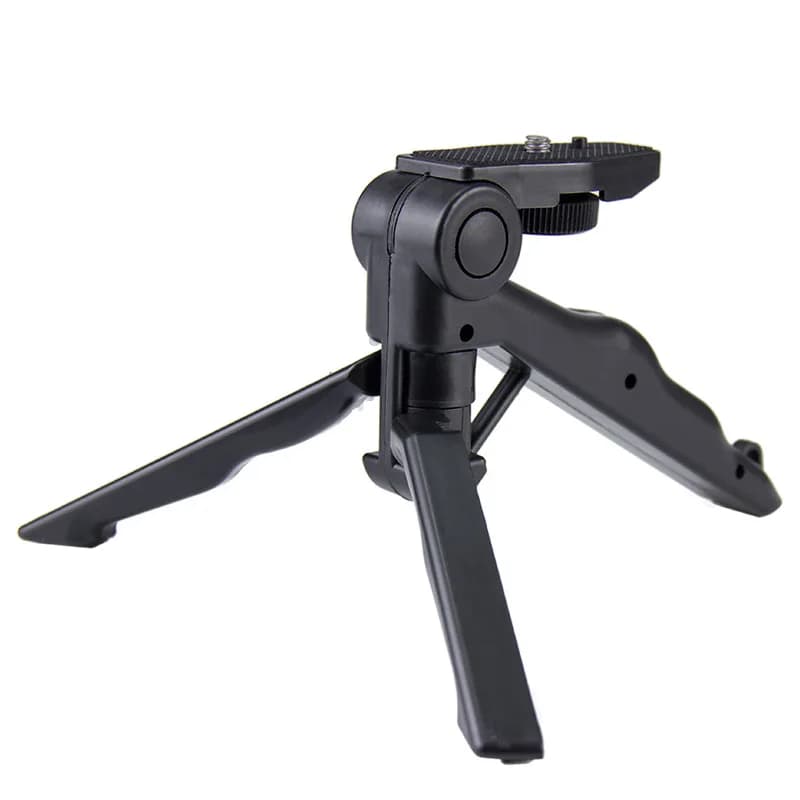 Handheld Phone Tripod Grip Stabilizer Stand