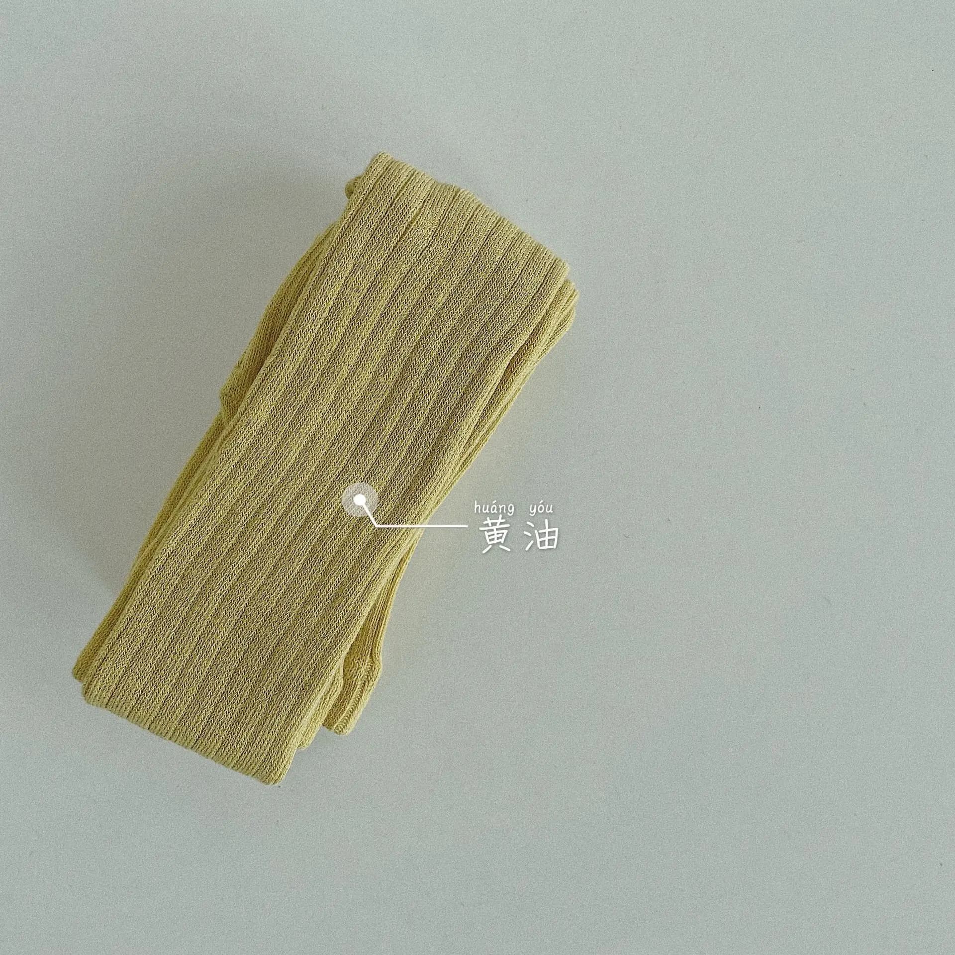 Cotton Blend Tights for Kids
