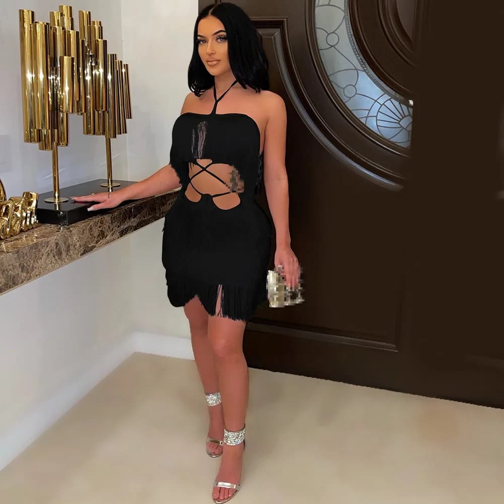 Dresses for Women 2021 Evening Dress Dresses for Women Party Sexy Black Dress Summer Vestidos