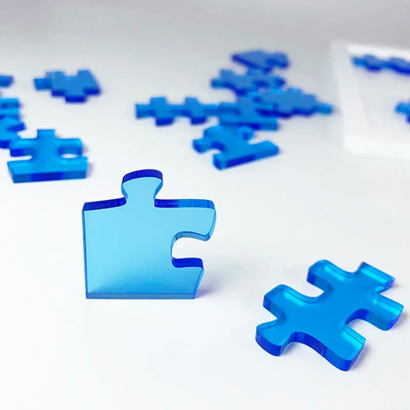 Master Level Jigsaw Puzzle Brain Teaser