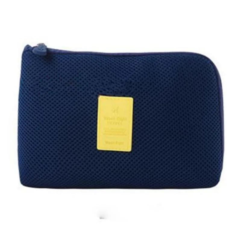 Cable Organizer Travel Storage Bag