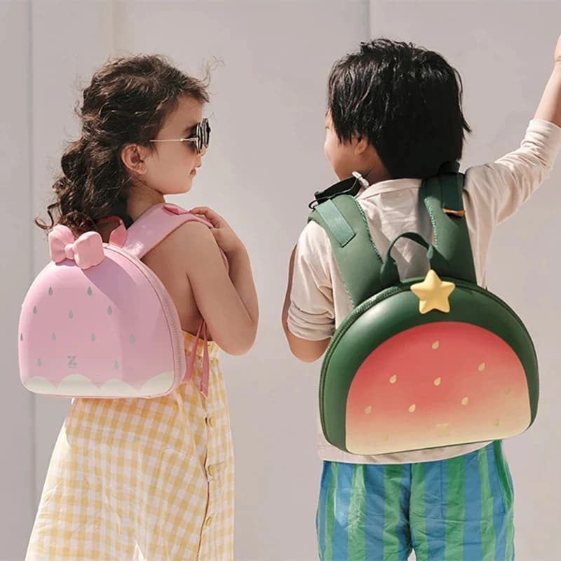 Kids School Backpack with Padded Shoulder Straps