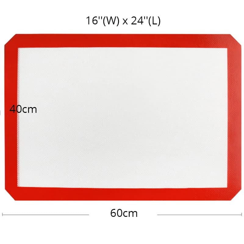 Reusable Silicone Baking Mat