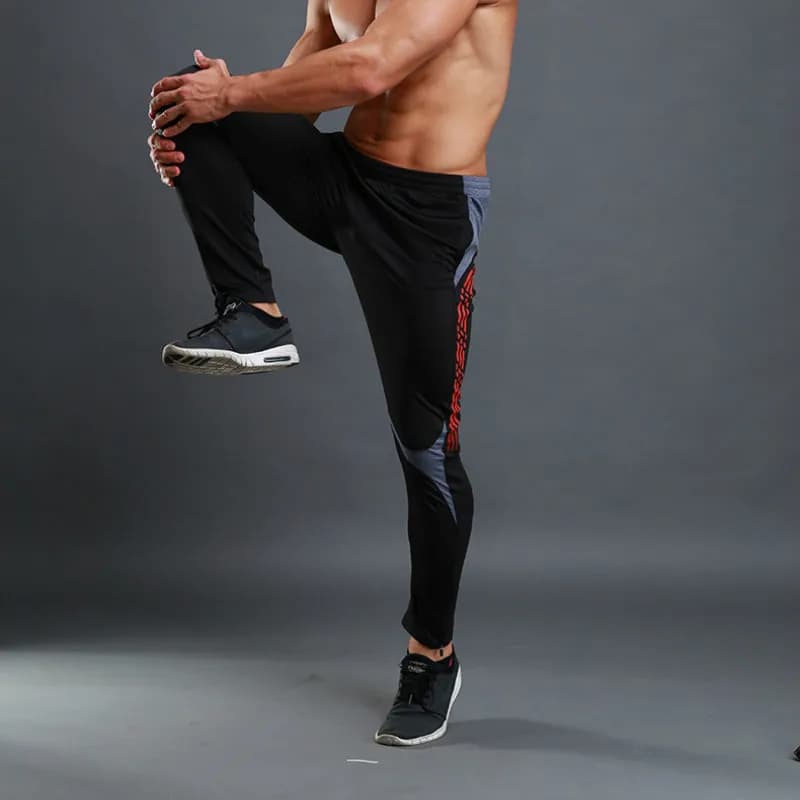 Men's Quick Dry Soccer Training Pants