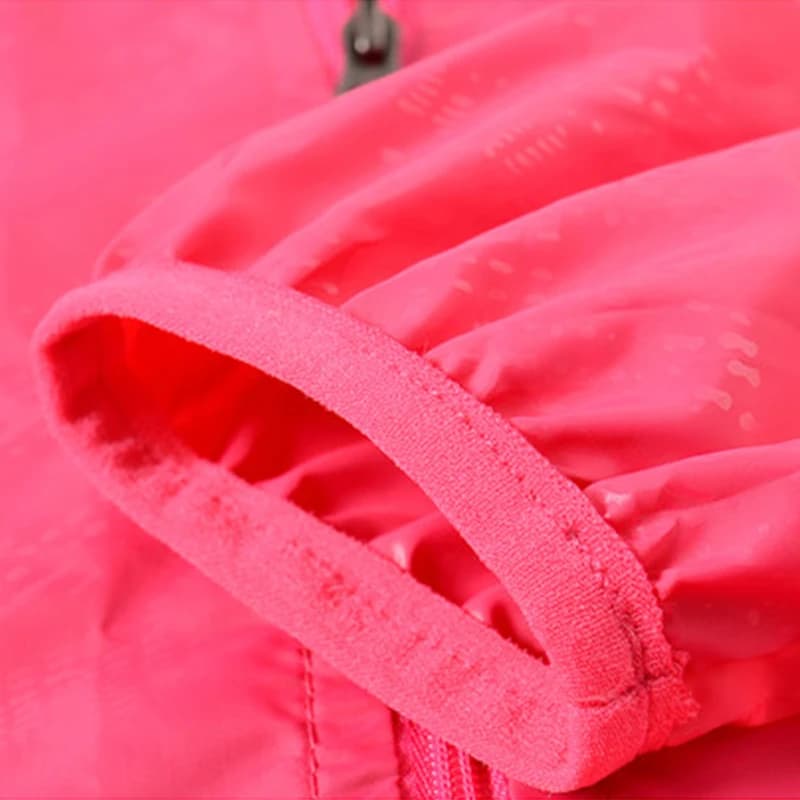 Waterproof Quick-Dry Rain Jacket