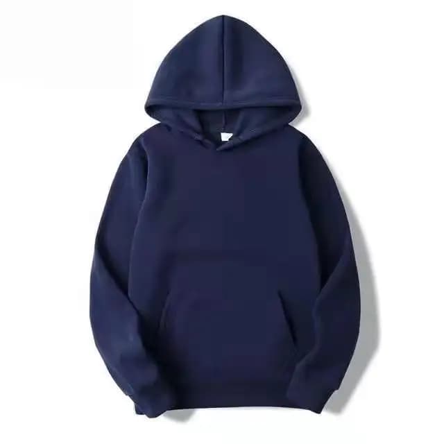 Men's and Women's Fleece Hoodie Sweatshirt