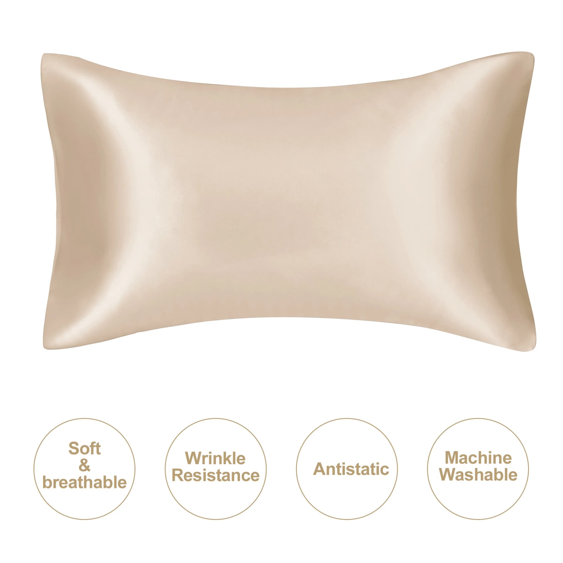 Satin Pillowcase