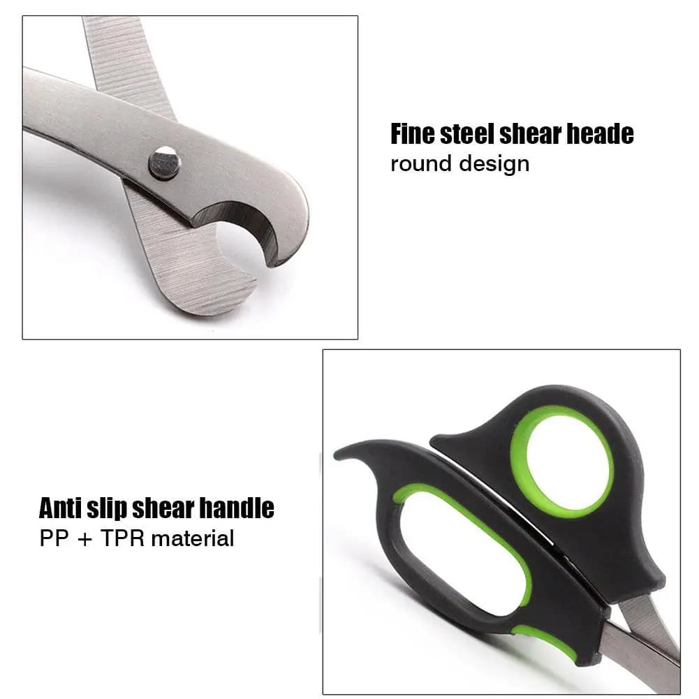 Small Animal Dog Cat Nail Clipper Scissor