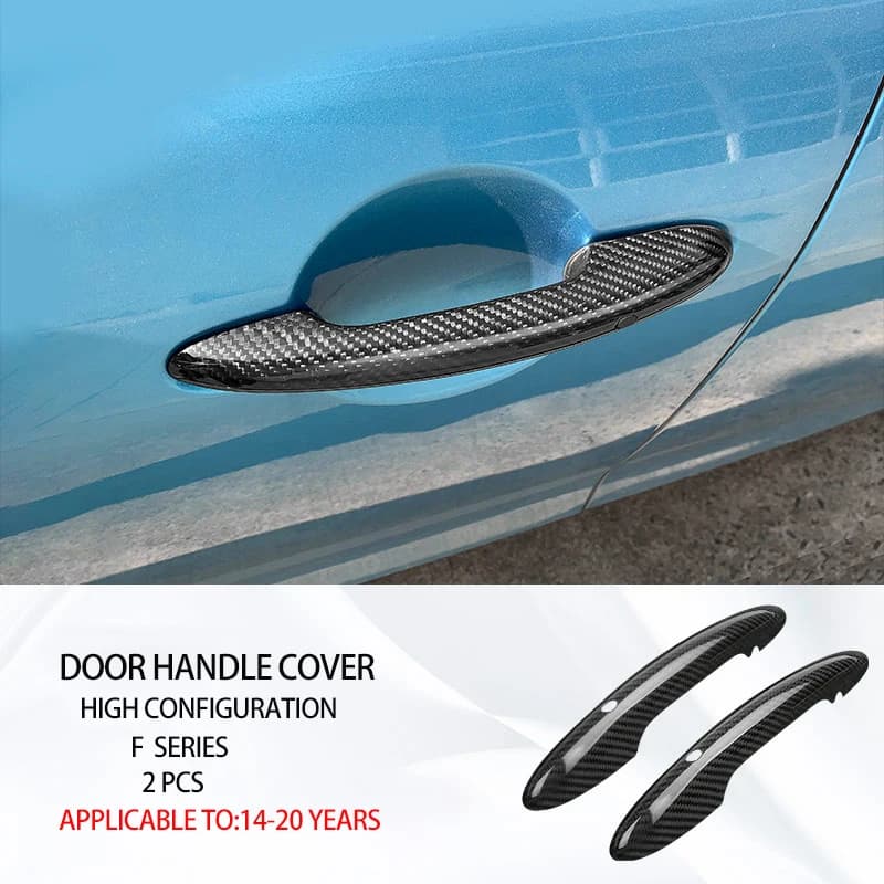 Carbon Fiber Interior Cover For Mini Cooper