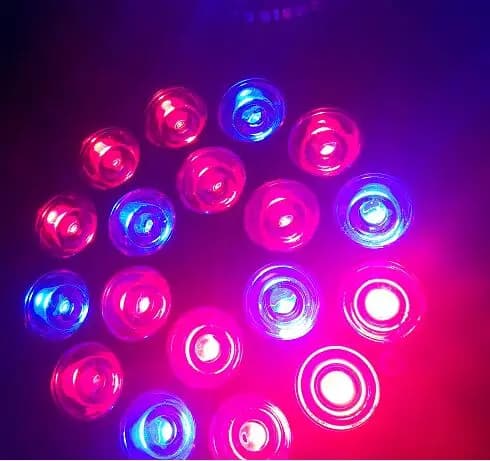 LED Aquarium Light for Saltwater, Plant Bulb, Marine Moral Reef, Sump Algae, Nano Tank, 50 W, 54W