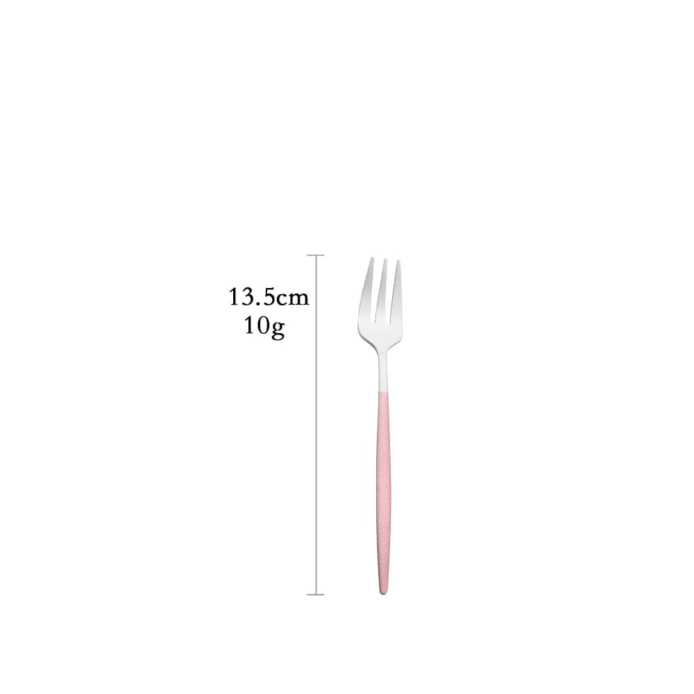 Stainless Steel Flatware Set