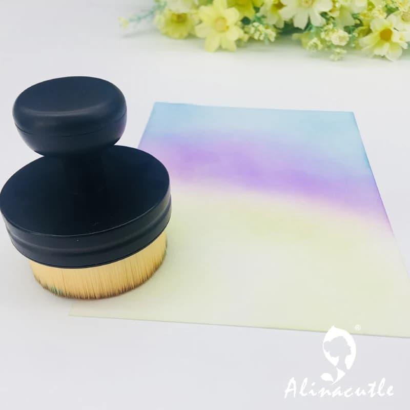 Soft Synthetic Blending Brush