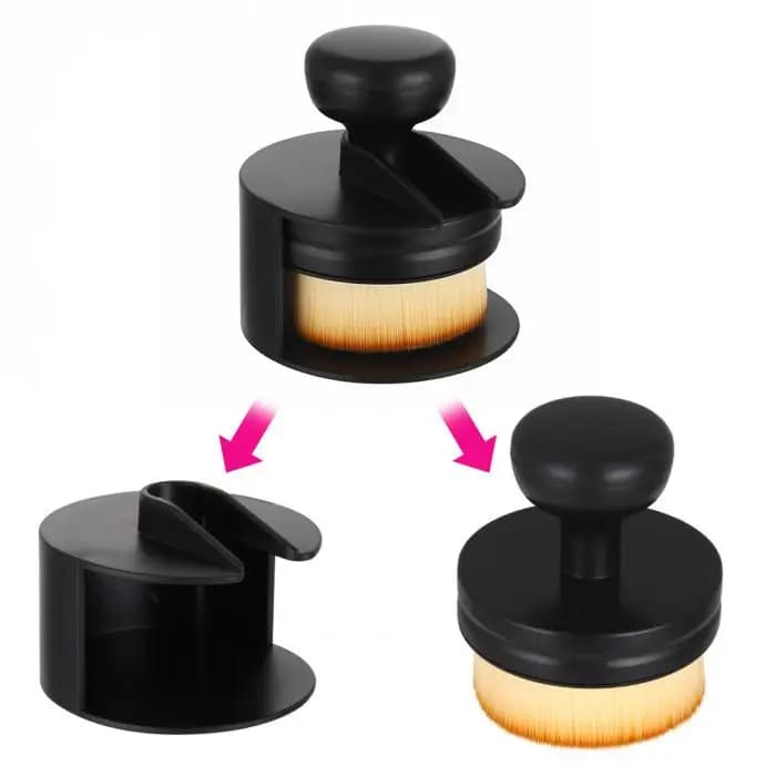 Soft Synthetic Blending Brush