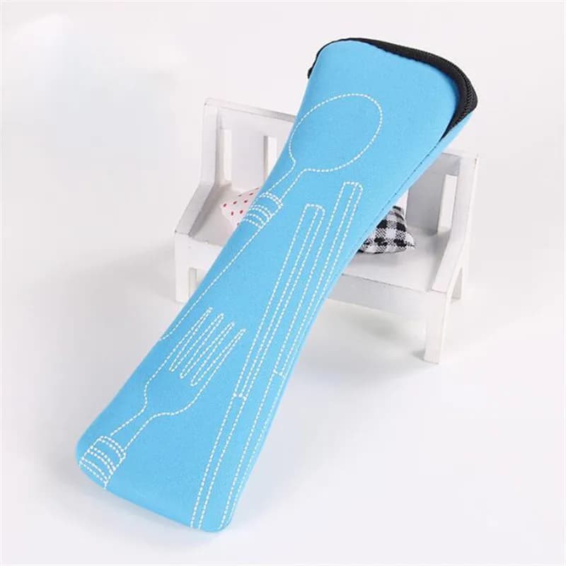 Portable Cutlery Storage Bag