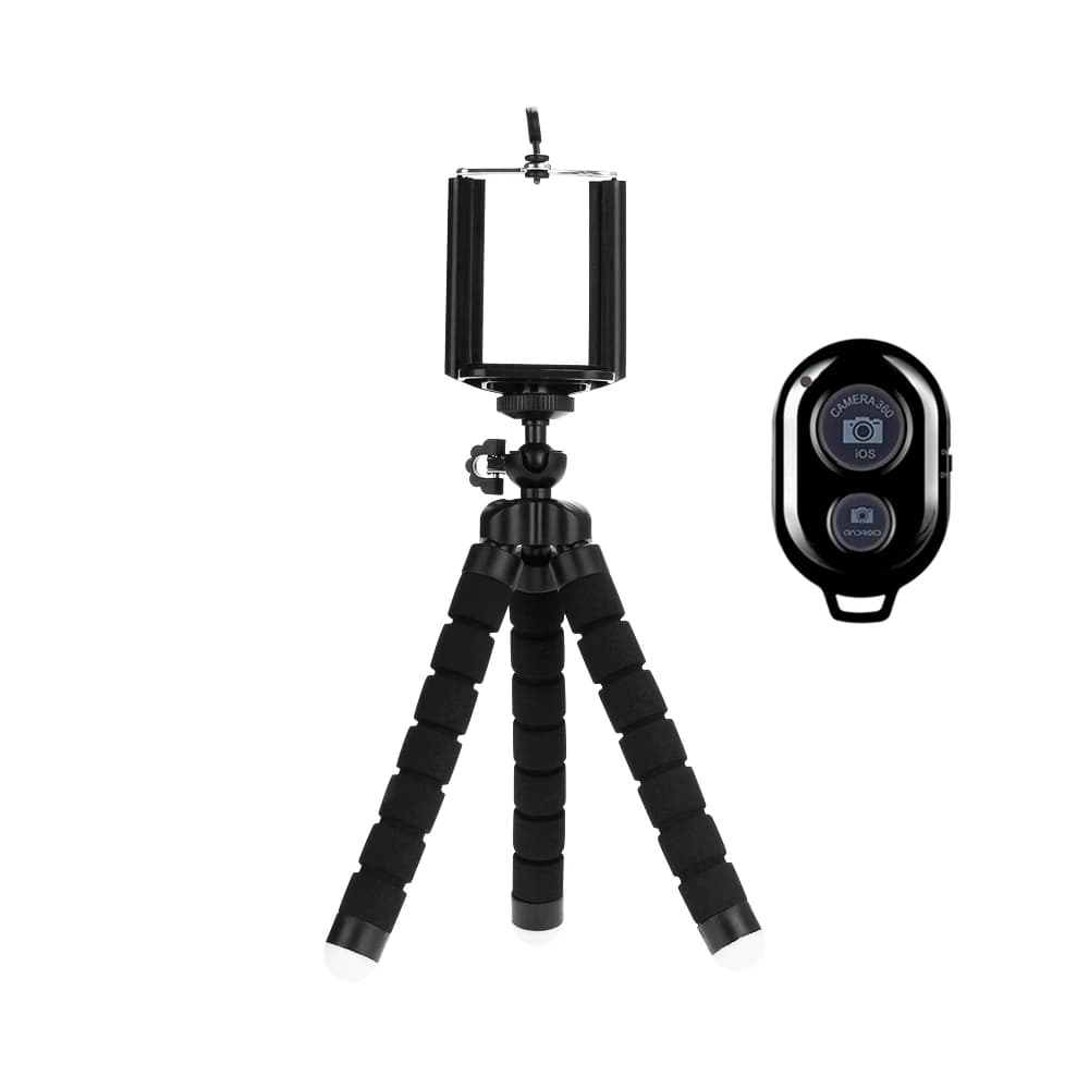 Phone and Camera Tripod Stand
