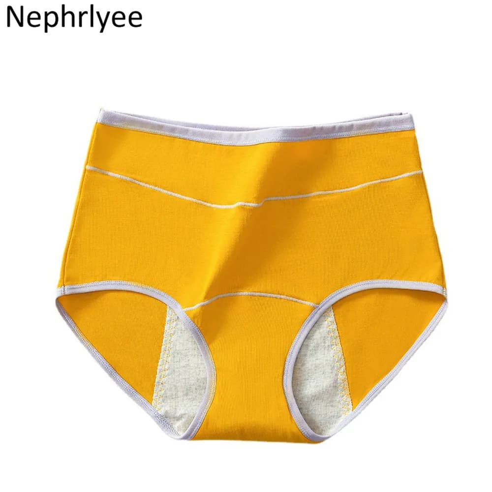 Women's Cotton Brief Underwear