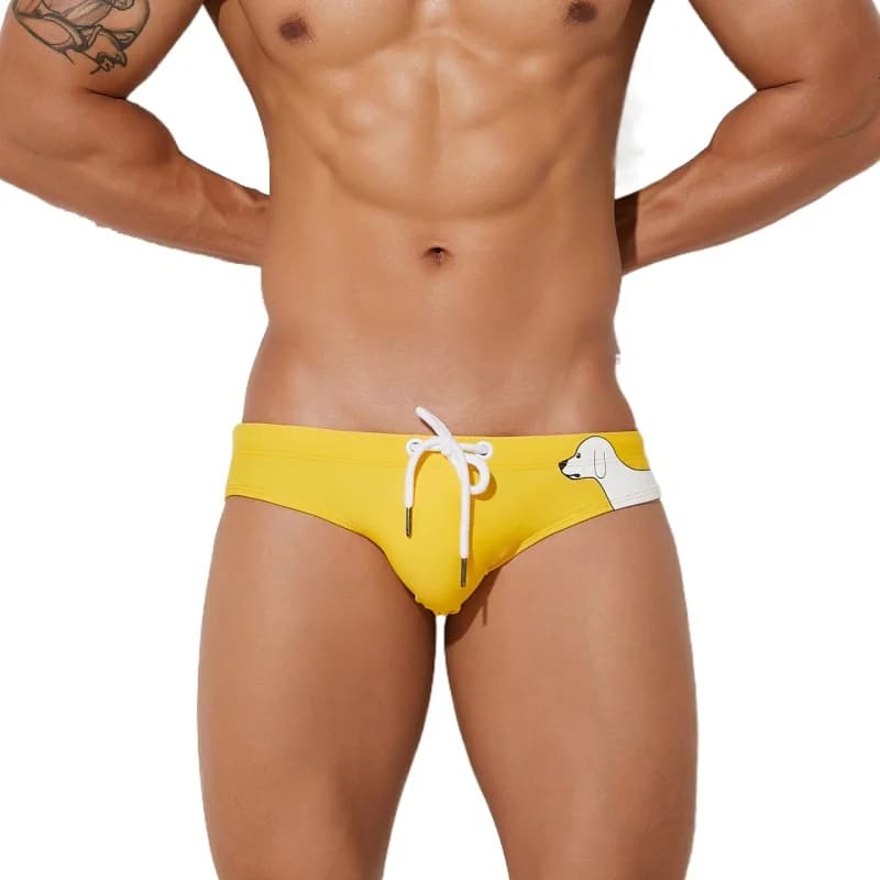 Men's Swim Briefs