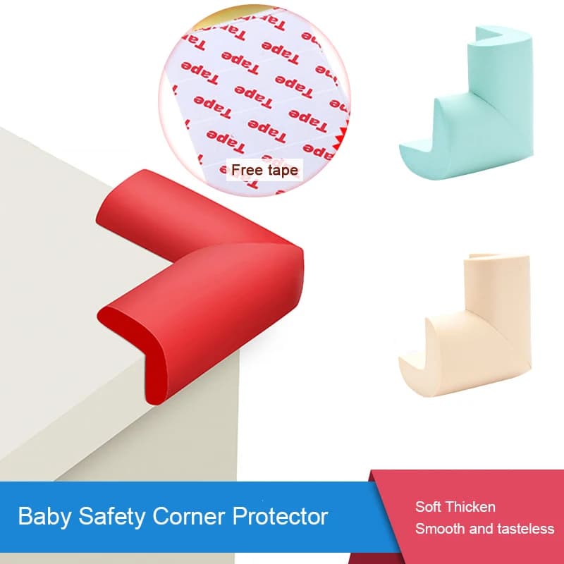 Furniture Corner Guards Baby Safety Protectors