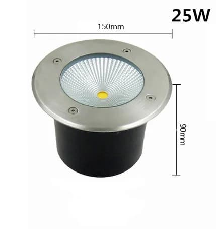 LED Underground Light for Outdoor Garden and Pathway Lighting