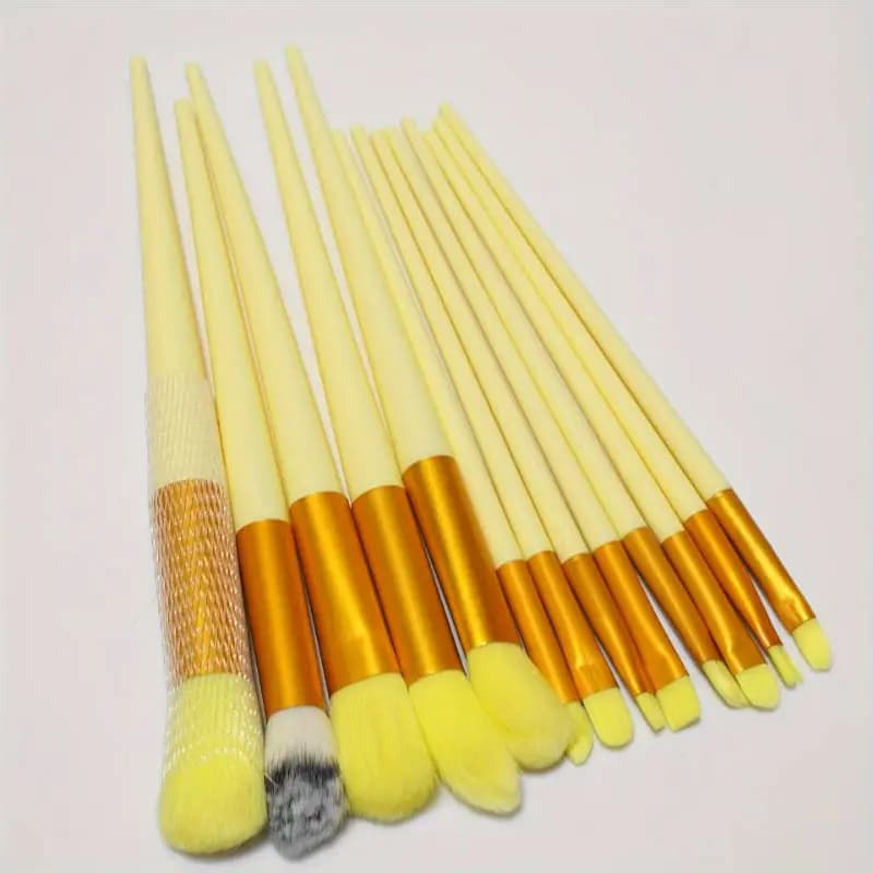 Makeup Brush Set Soft Fluffy Professiona Cosmetic Foundation Powder Eyeshadow Kabuki Blending Make Up Brush Beauty Tool Makeup