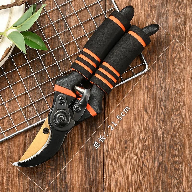 Heavy Duty Steel Pruning Shears