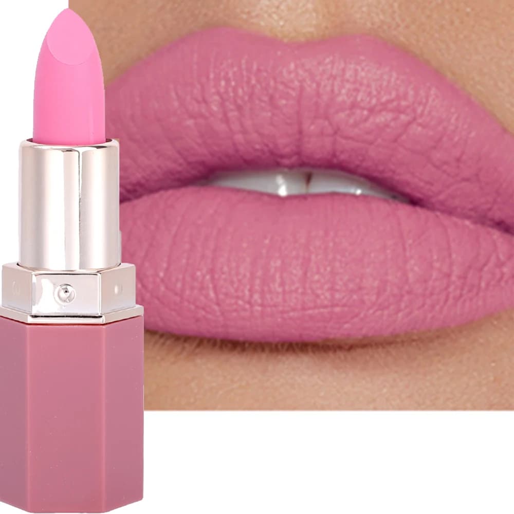 Nude Velvet Matte Lipstick
