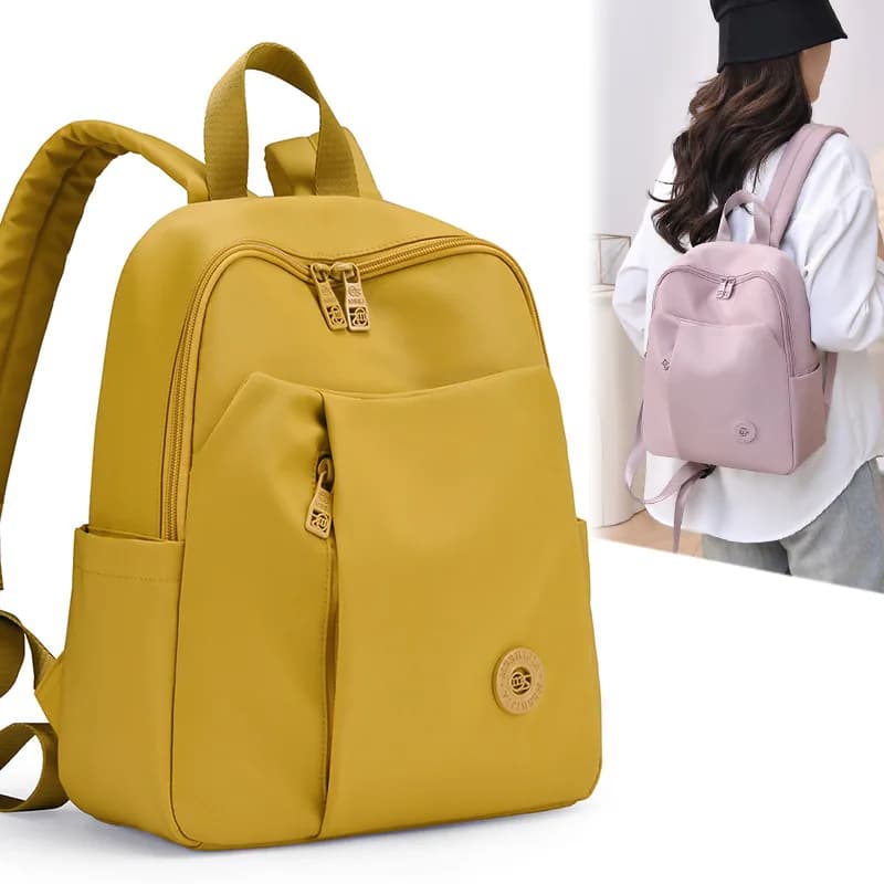 Lightweight Large Capacity Backpack