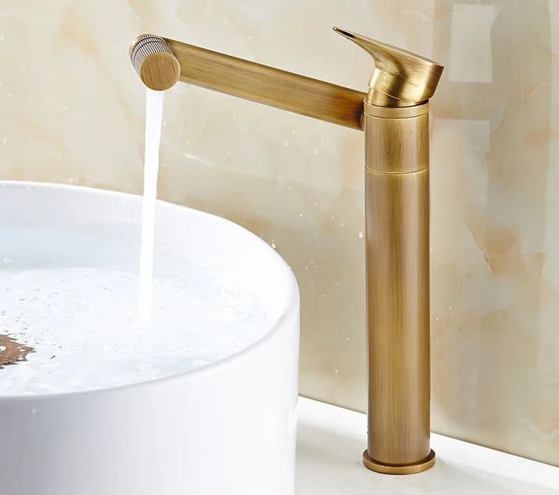 Sink Faucet - long / China Mainland