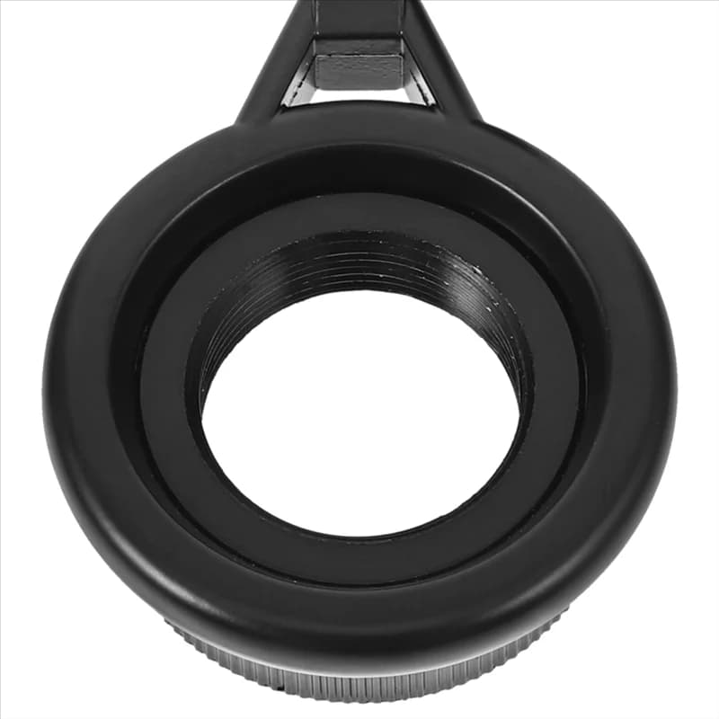 Metal Microphone Clip with Angle Adjustment