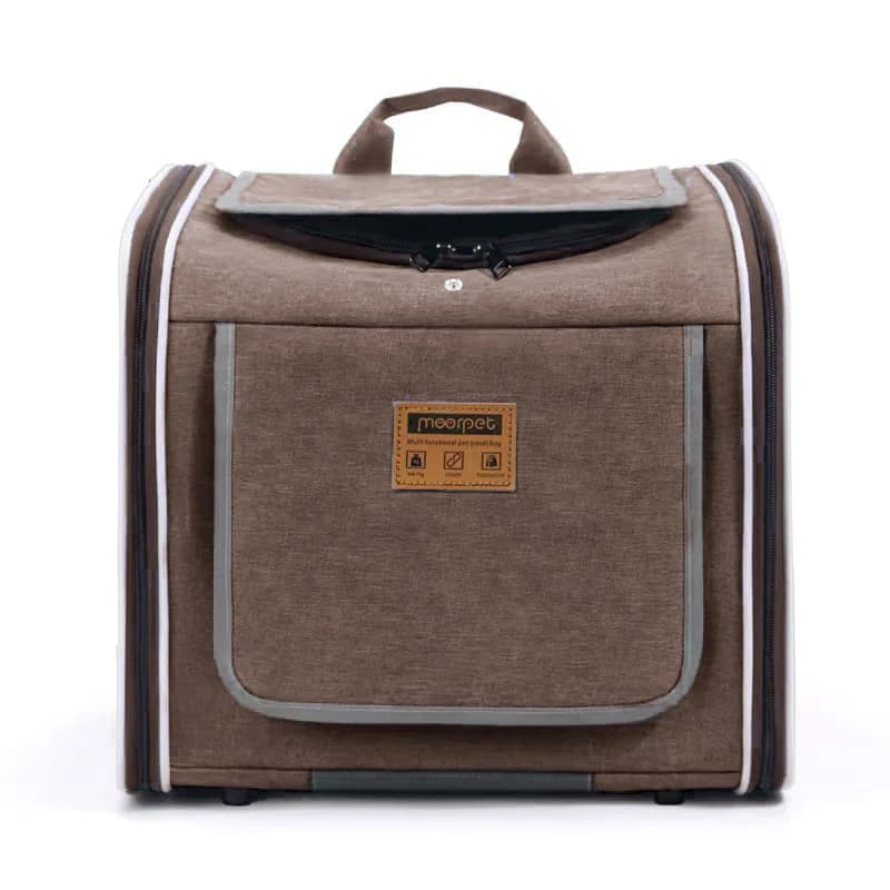 Pet Carrier Backpack for Small Pets