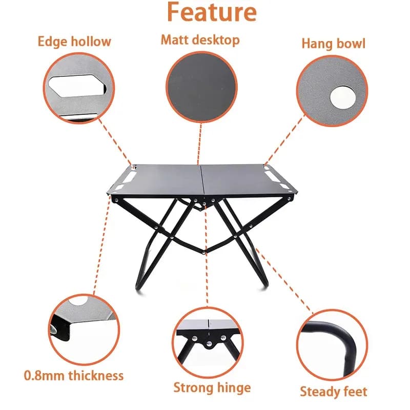 Folding Picnic Table