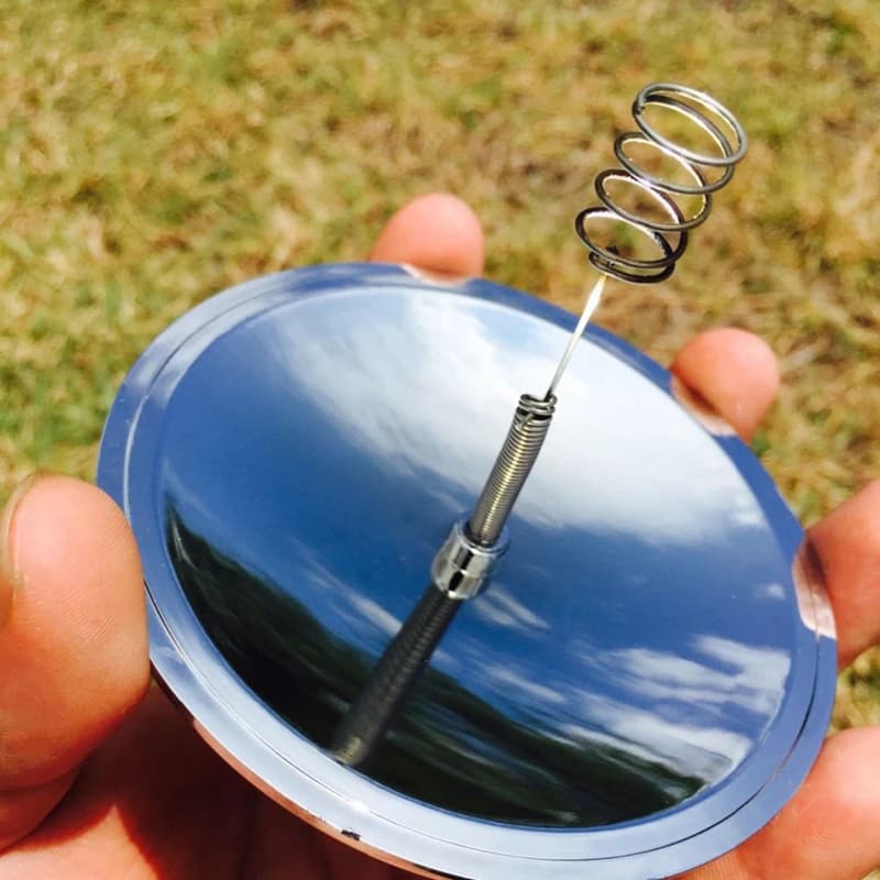 Solar Fire Starter Lighter Waterproof