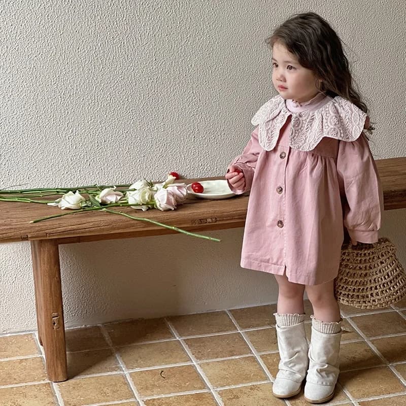 Girls Loose Layering Top
