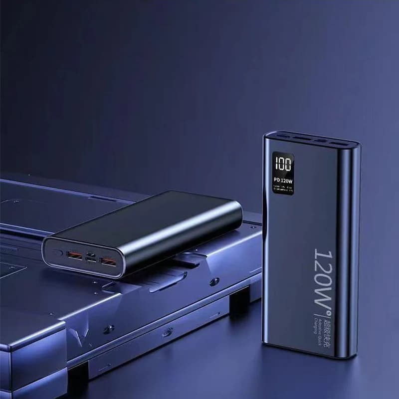 50000mAh 120W Super Fast Charging Power Bank
