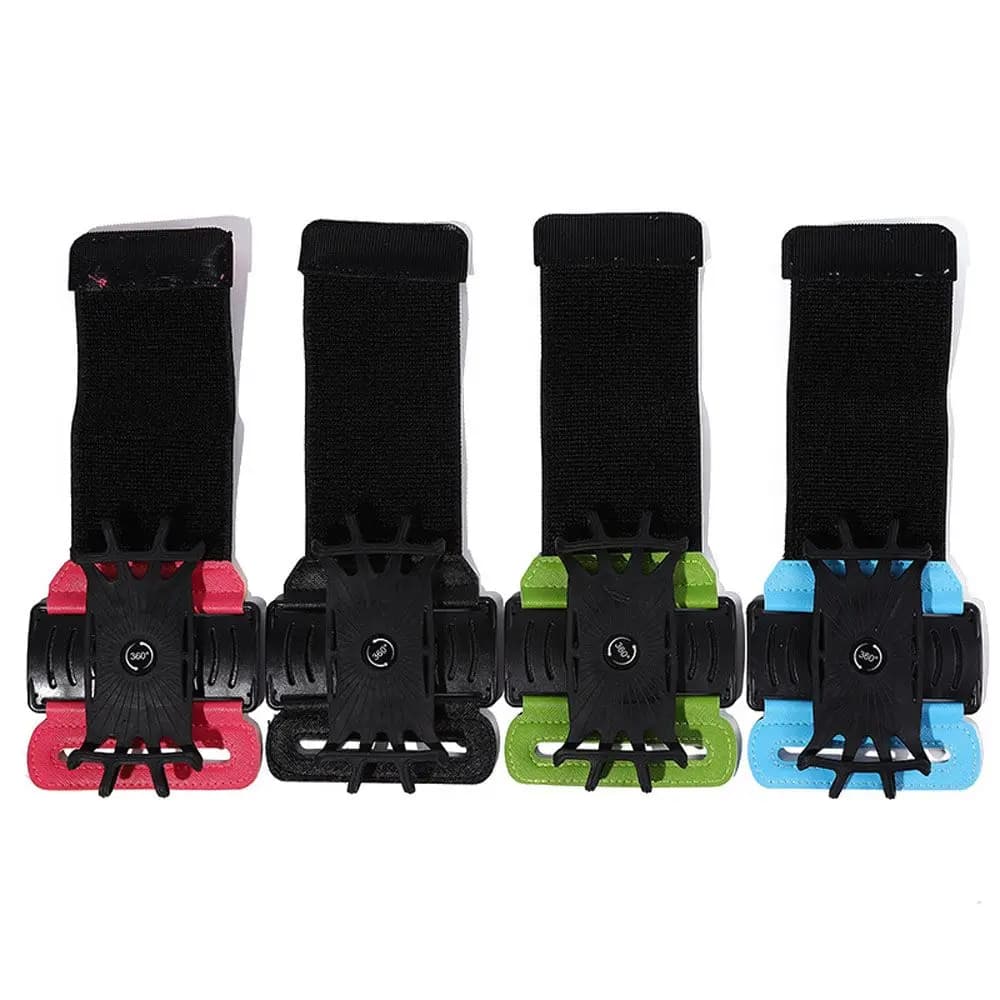 Phone Stander Phone Stand Outdoor Accessories Mobile Phone Bracket Phone Holder Arm Band Case Armbands Armband Wrist Case