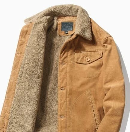 Men's Autumn Winter Outerwear