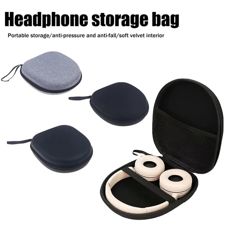 Universal Headphone Storage Case