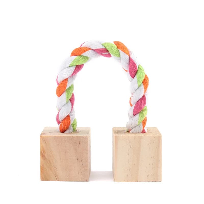 Small Pet Chew Toys Edible