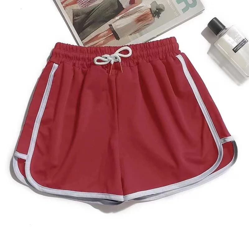 Women's Wide Leg Yoga Shorts