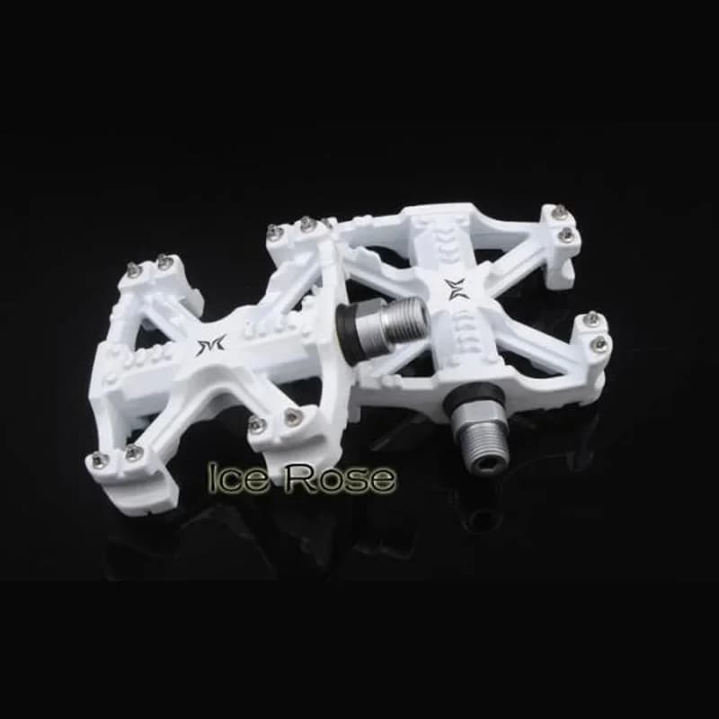 Flat Platform Mountain Bike Pedals