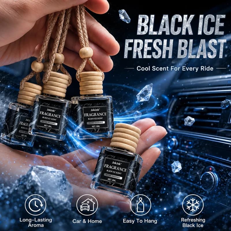 Car Air Freshener Long Lasting Fragrance